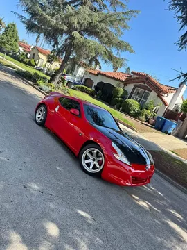 2013 Nissan 370Z Coupe 2D
