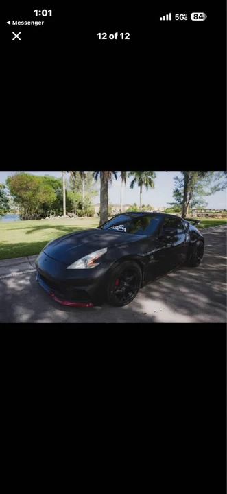 2013 Nissan 370Z 6th Gen - Image 2 of 8