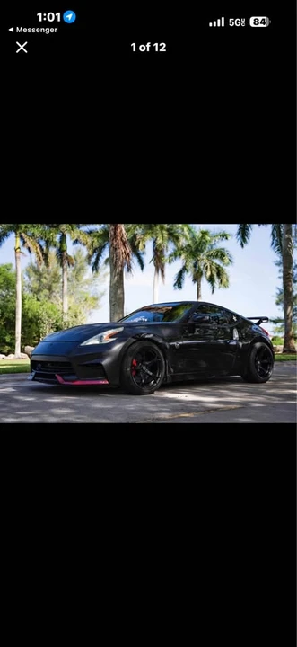2013 Nissan 370Z 6th Gen - Image 7 of 8