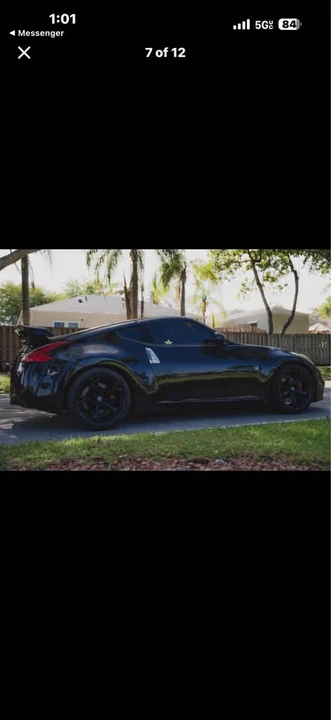 2013 Nissan 370Z 6th Gen - Image 4 of 8
