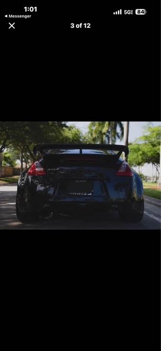 2013 Nissan 370Z 6th Gen - Image 3 of 8