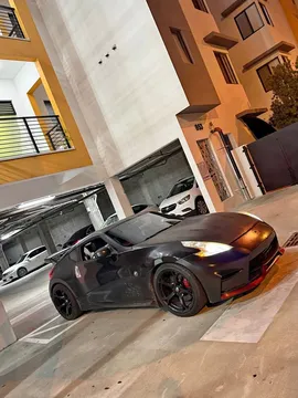 2013 Nissan 370Z Coupe 2D