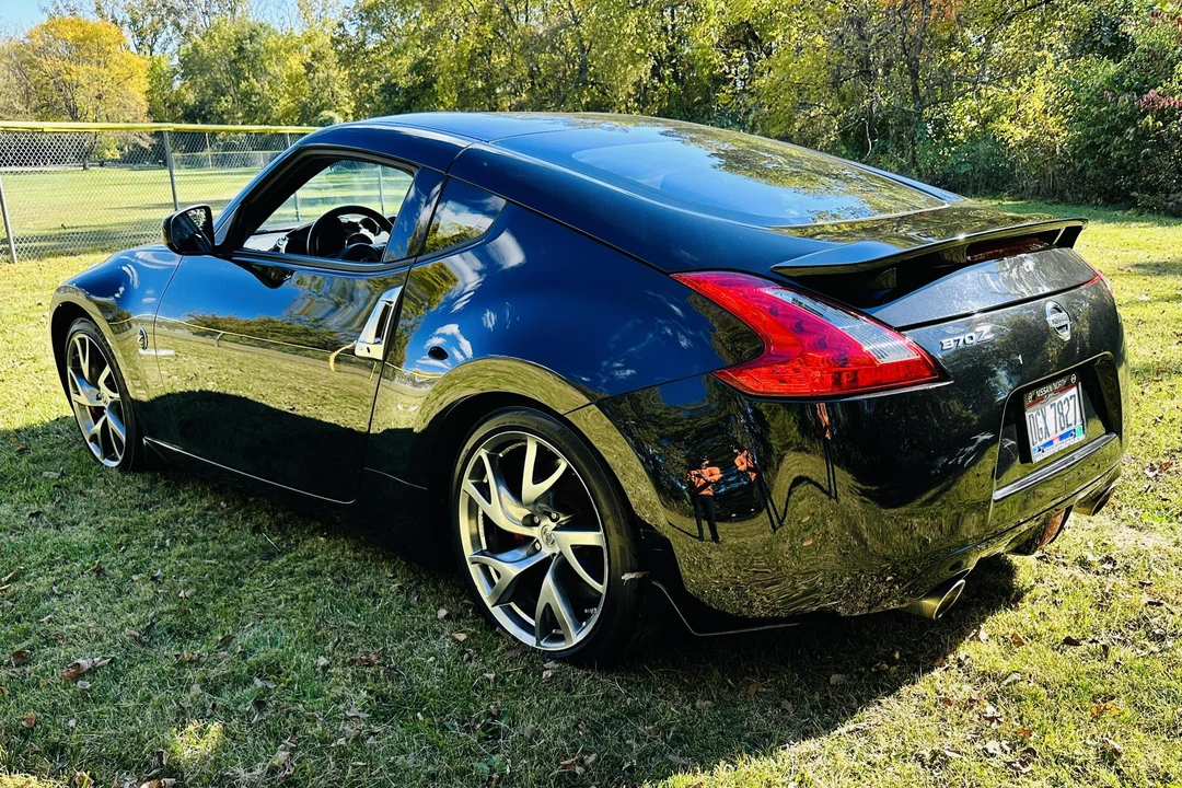 2013 Nissan 370Z 6th Gen - Image 4 of 31