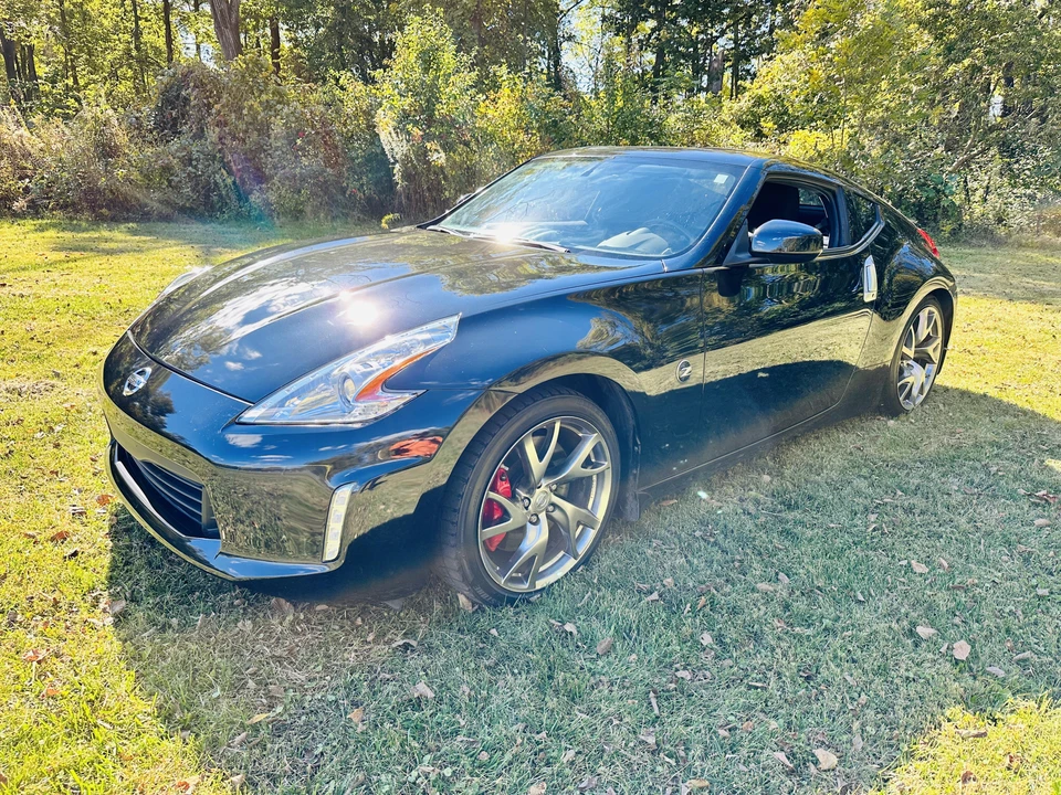 2013 Nissan 370Z 6th Gen - Image 8 of 31