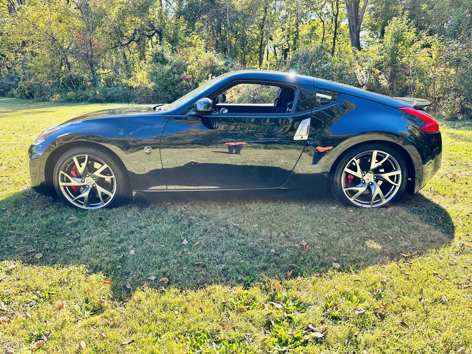 2013 Nissan 370Z 6th Gen - Image 9 of 31