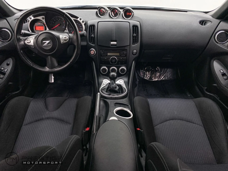 2013 Nissan 370Z 6th Gen - Image 19 of 21
