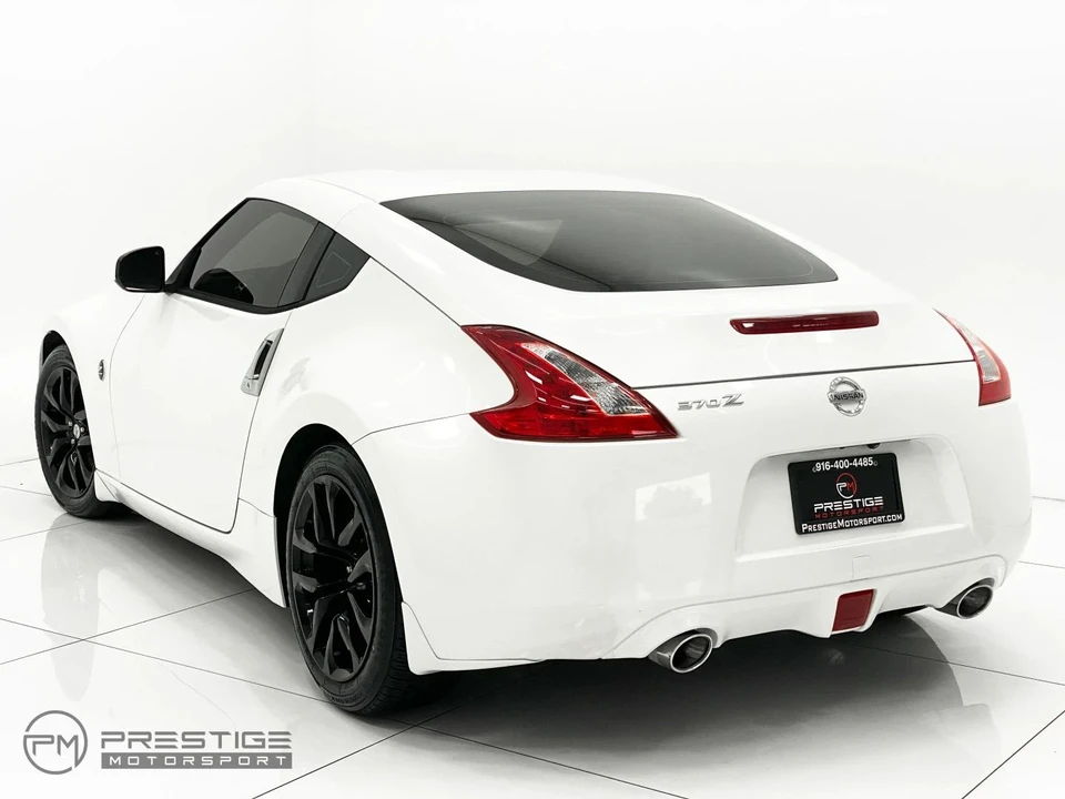 2013 Nissan 370Z 6th Gen - Image 4 of 12