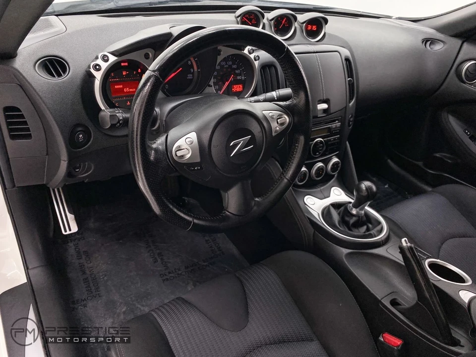 2013 Nissan 370Z 6th Gen - Image 18 of 21
