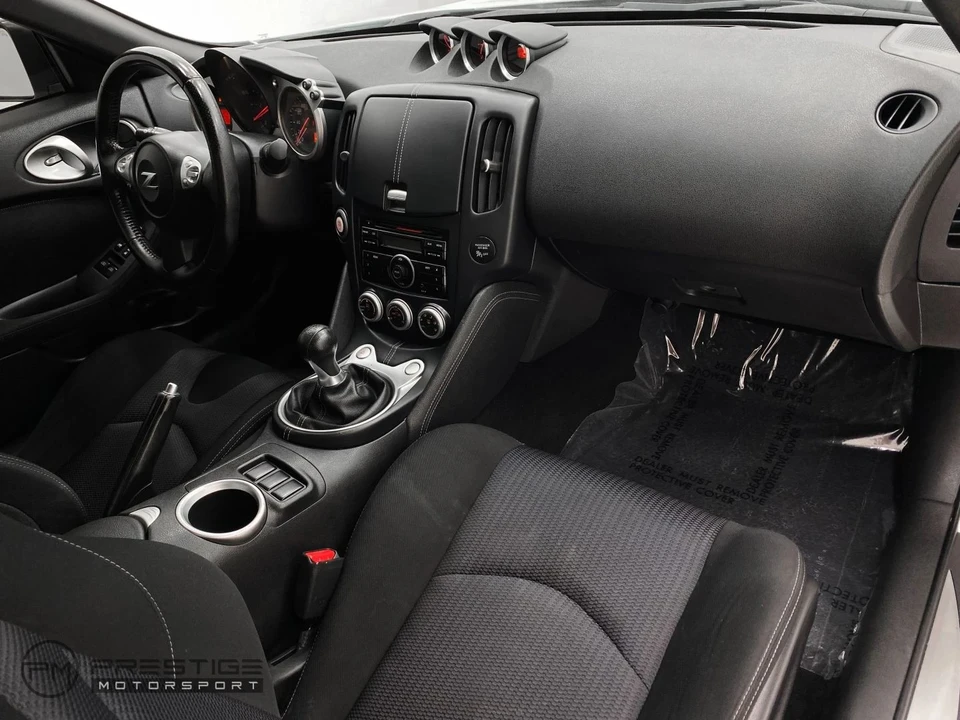 2013 Nissan 370Z 6th Gen - Image 15 of 21