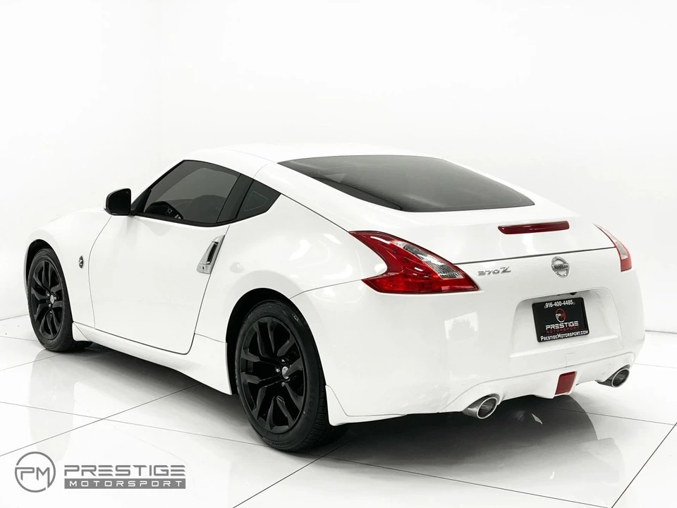2013 Nissan 370Z 6th Gen - Image 8 of 12