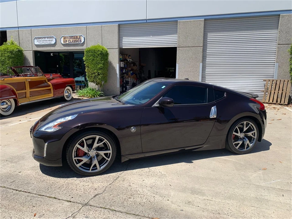 2013 Nissan 370Z 6th Gen - Image 2 of 23
