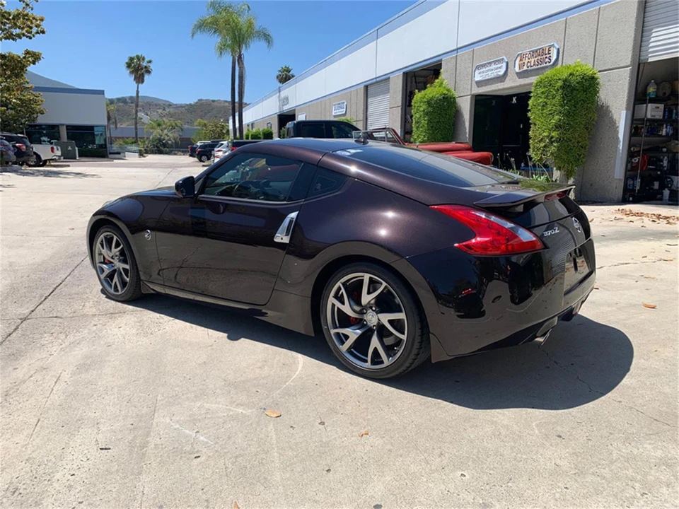 2013 Nissan 370Z 6th Gen - Image 3 of 23