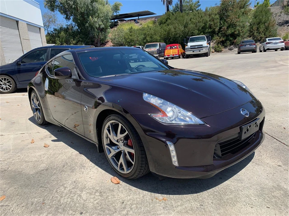 2013 Nissan 370Z 6th Gen - Image 6 of 23