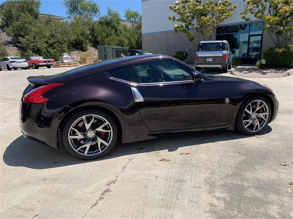 2013 Nissan 370Z 6th Gen - Image 7 of 23