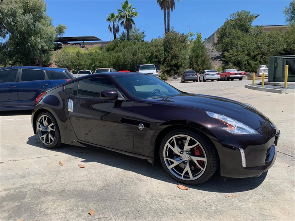 2013 Nissan 370Z 6th Gen - Image 8 of 23