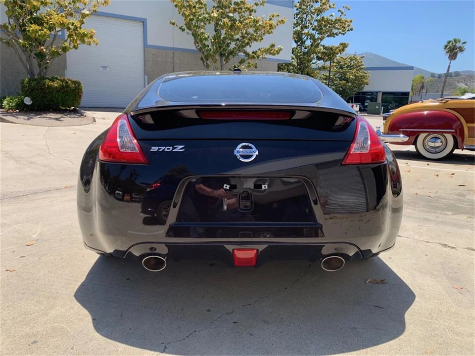 2013 Nissan 370Z 6th Gen - Image 12 of 23