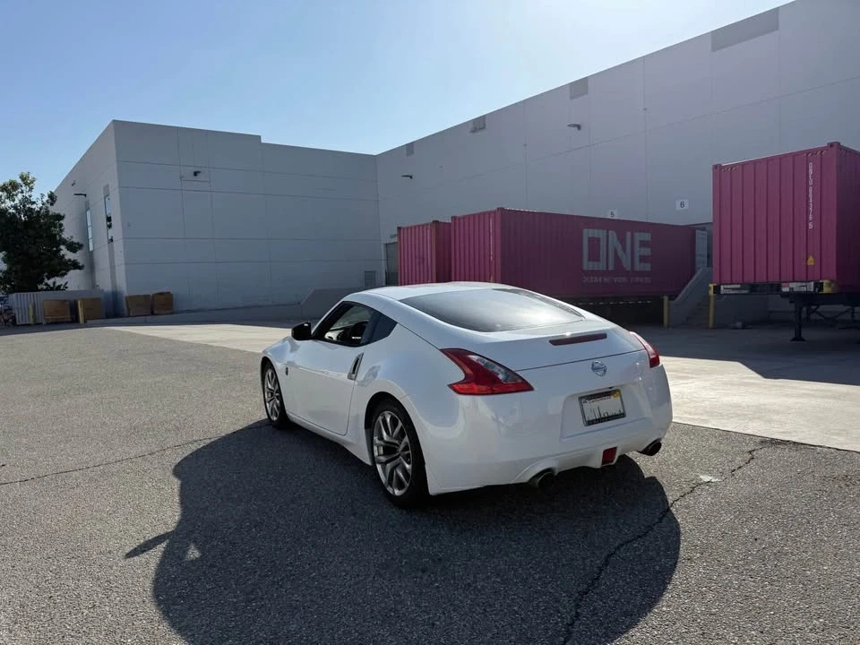 2013 Nissan 370Z 6th Gen - Image 4 of 6