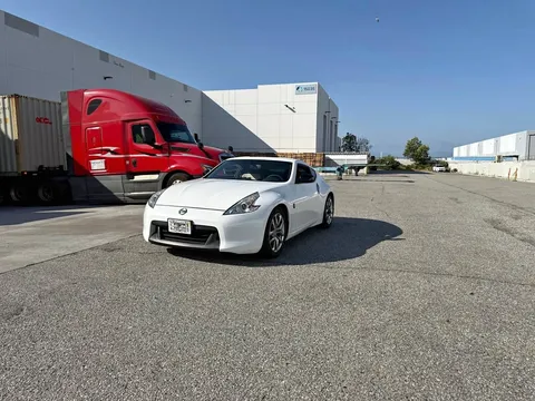 2013 Nissan 370Z