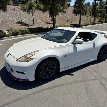 2013 Nissan 370Z NISMO