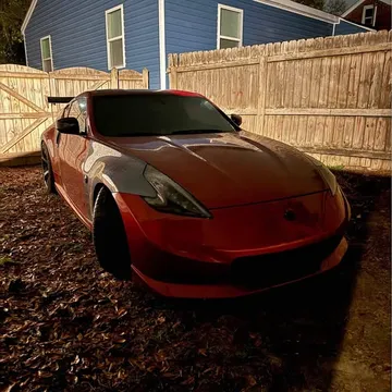 2013 Nissan 370Z NISMO Coupe 2D