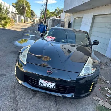 2013 Nissan 370Z NISMO Coupe 2D