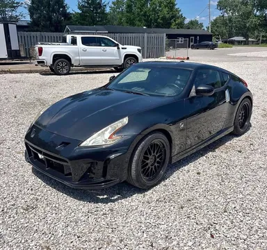 2013 Nissan 370Z NISMO Coupe 2D