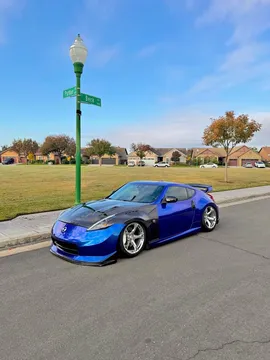 2013 Nissan 370Z NISMO Coupe 2D