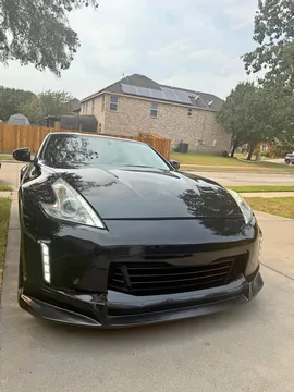 2013 Nissan 370Z NISMO Coupe 2D