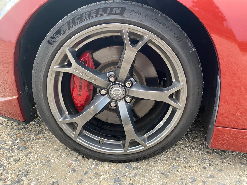 2013 Nissan 370Z 6th Gen - Image 22 of 31