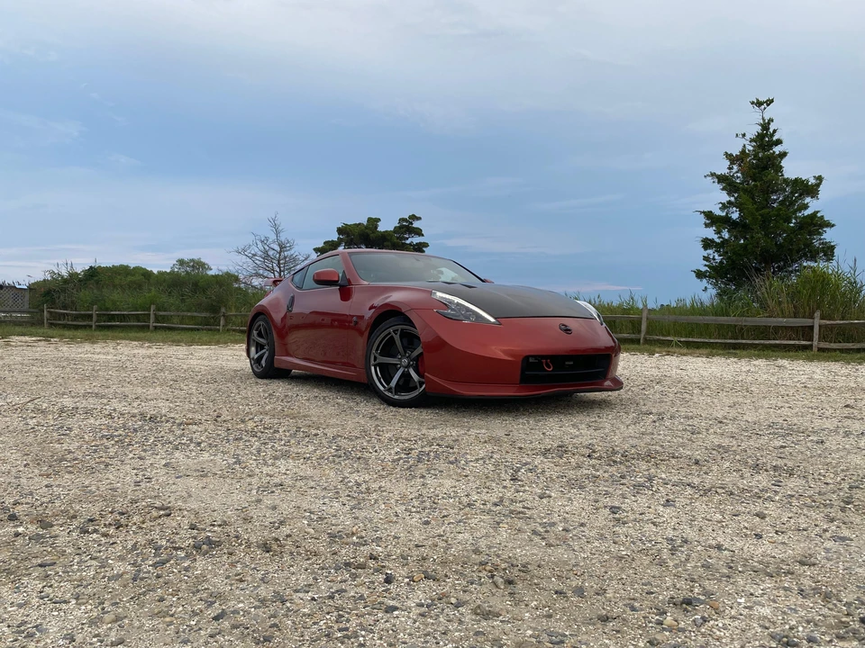 2013 Nissan 370Z 6th Gen - Image 12 of 31