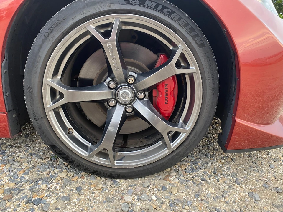 2013 Nissan 370Z 6th Gen - Image 25 of 31
