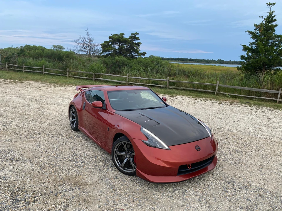 2013 Nissan 370Z 6th Gen - Image 16 of 31