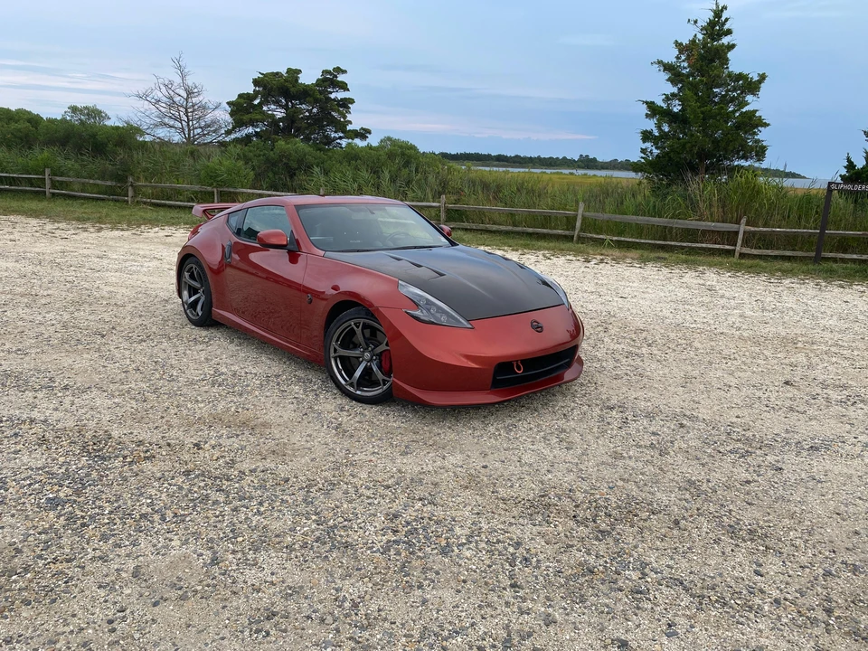 2013 Nissan 370Z 6th Gen - Image 13 of 31