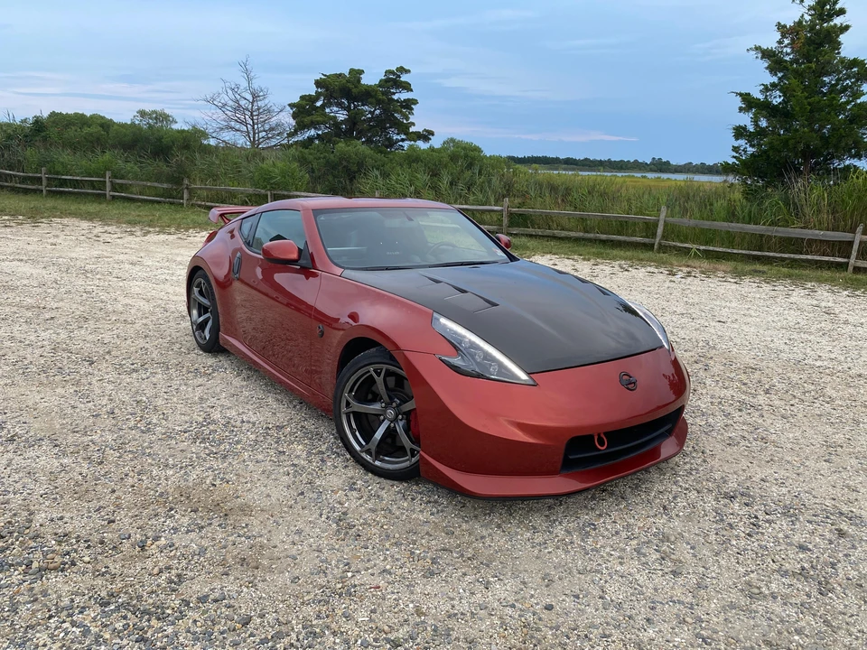 2013 Nissan 370Z 6th Gen - Image 15 of 31