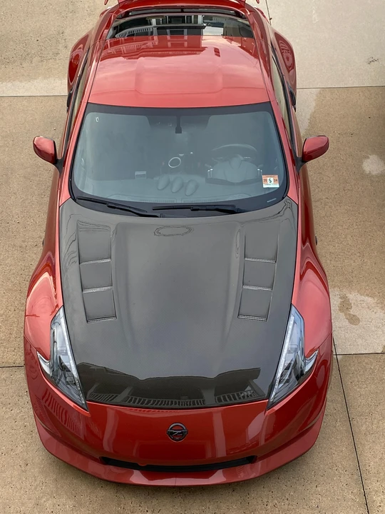 2013 Nissan 370Z 6th Gen - Image 6 of 31