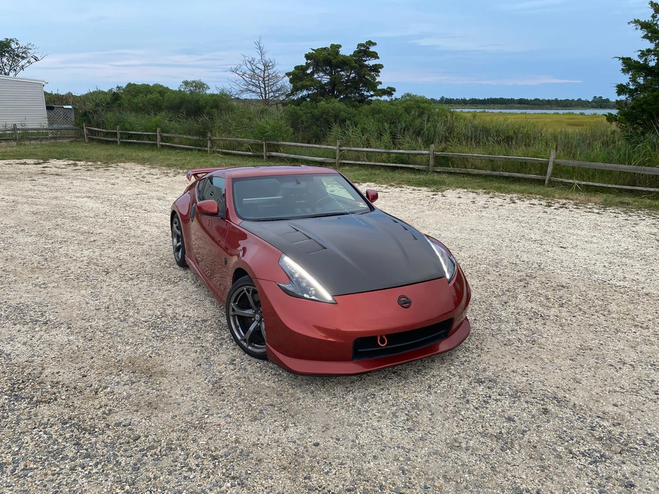 2013 Nissan 370Z 6th Gen - Image 17 of 31