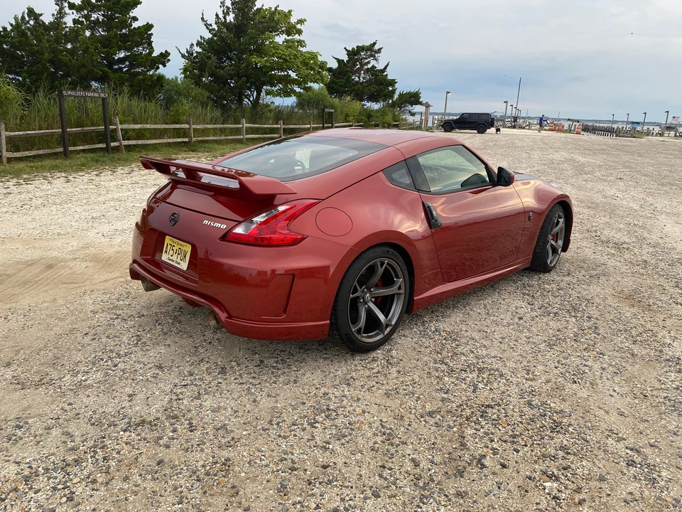 2013 Nissan 370Z 6th Gen - Image 11 of 31
