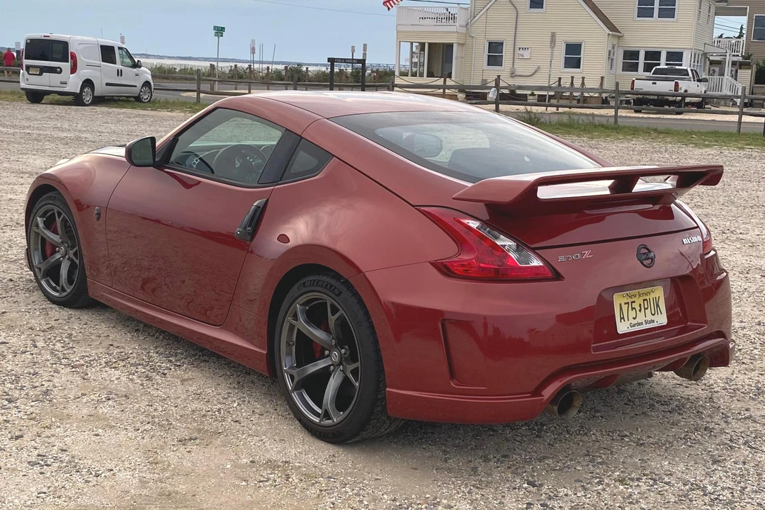 2013 Nissan 370Z 6th Gen - Image 4 of 31