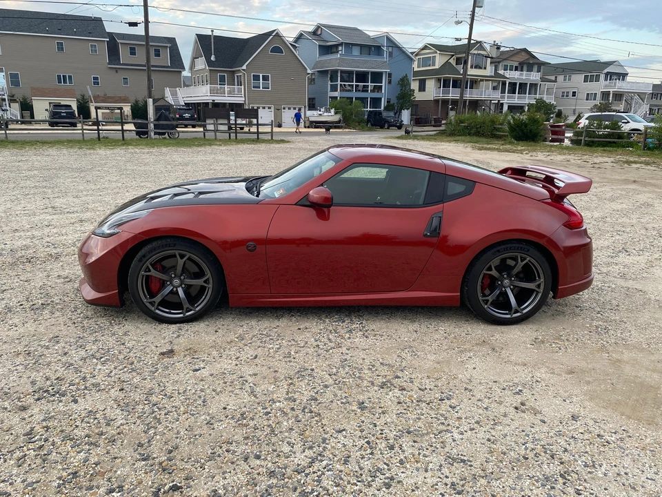 2013 Nissan 370Z 6th Gen - Image 8 of 31