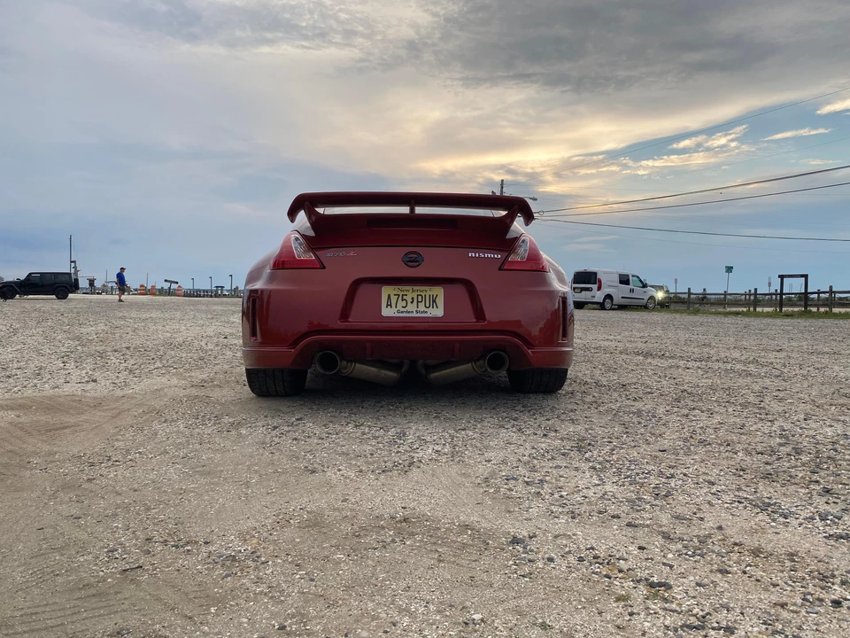 2013 Nissan 370Z 6th Gen - Image 9 of 31