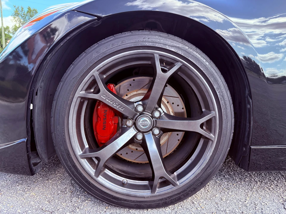 2013 Nissan 370Z 6th Gen - Image 26 of 31