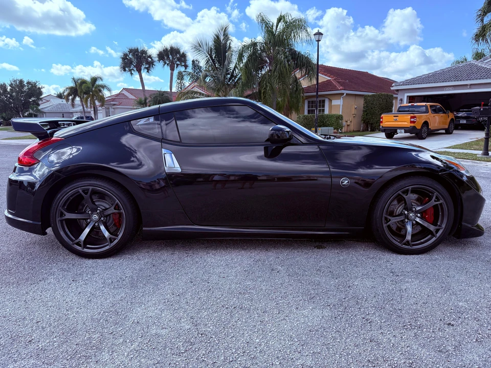 2013 Nissan 370Z 6th Gen - Image 9 of 31