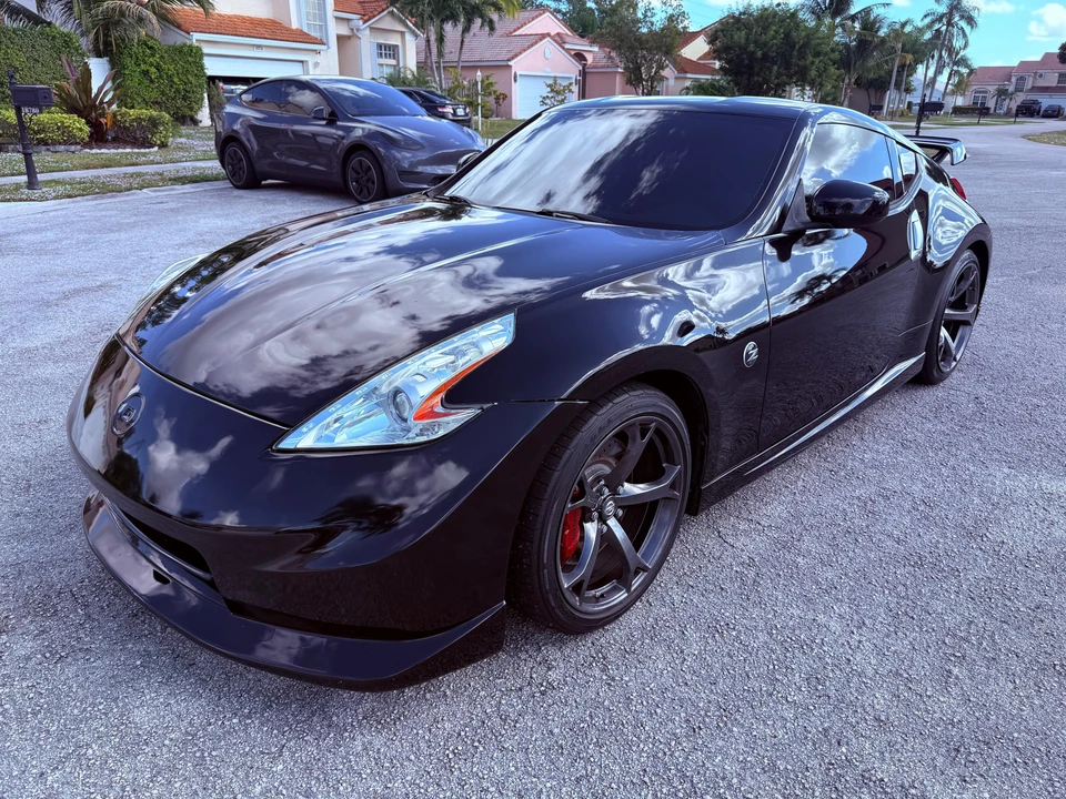 2013 Nissan 370Z 6th Gen - Image 7 of 31