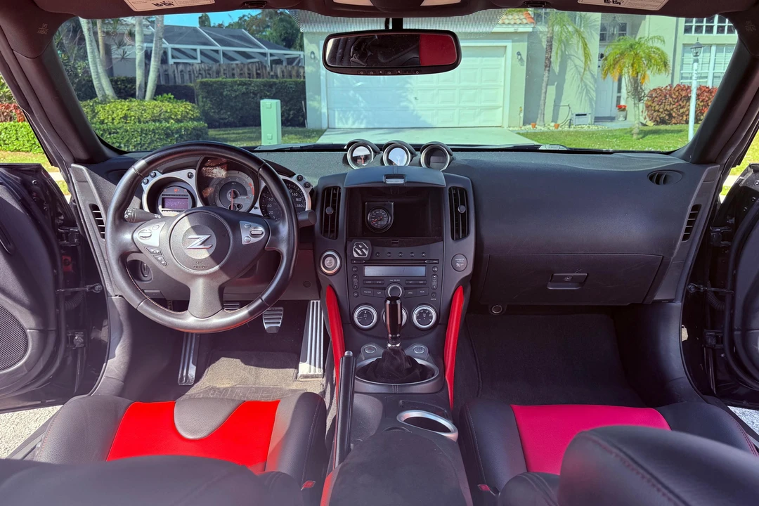2013 Nissan 370Z 6th Gen - Image 30 of 31