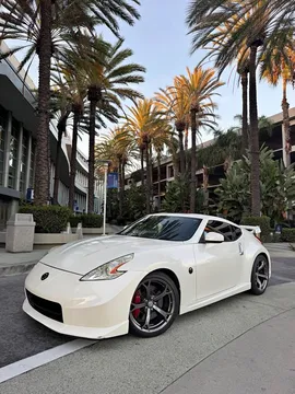 2013 Nissan 370Z NISMO