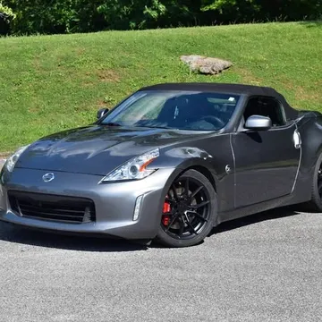 2013 Nissan 370Z Touring