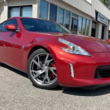 2013 Nissan 370Z