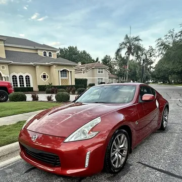 2013 Nissan 370Z