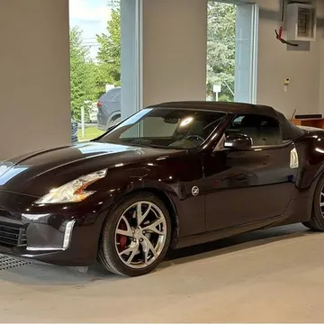 2013 Nissan 370Z Touring