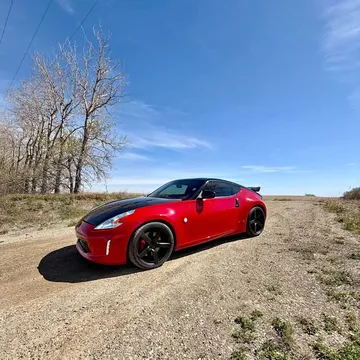 2013 Nissan 370Z